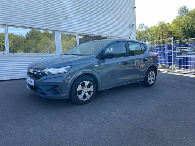 Dacia Sandero Sce 65 Essential