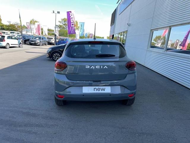 Dacia Sandero image 1