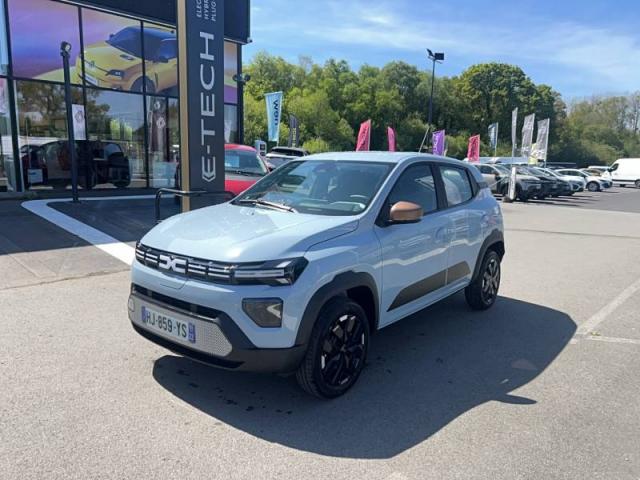 Dacia Spring Electric 100 Extreme