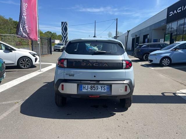 Dacia Spring image 1