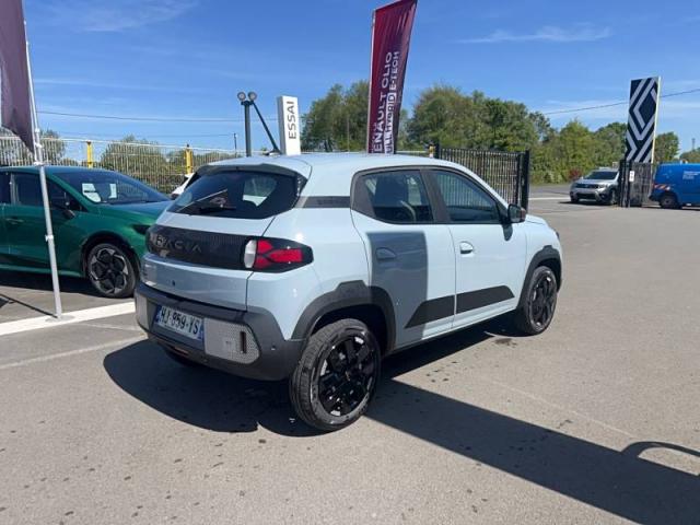 Dacia Spring image 9