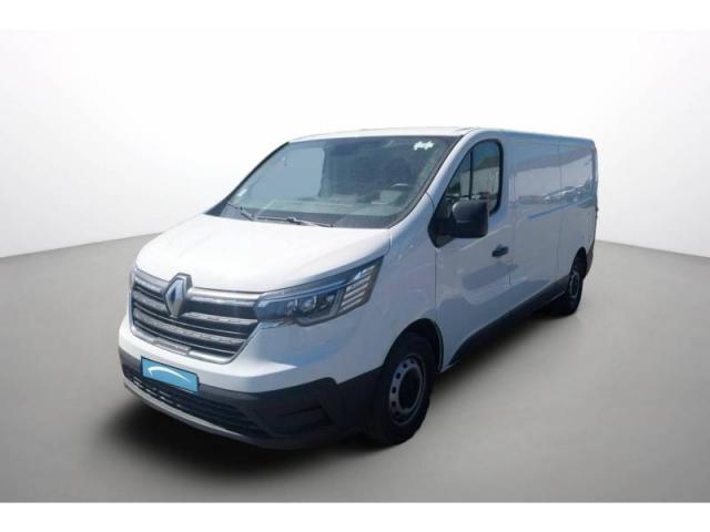 Renault Trafic Pc L2h1 3t Blue Dci 150 Confort