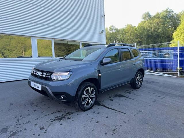 Dacia Duster Eco-G 100 4x2 Journey +