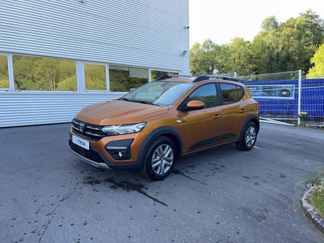 Dacia Sandero Tce 90 Stepway Confort