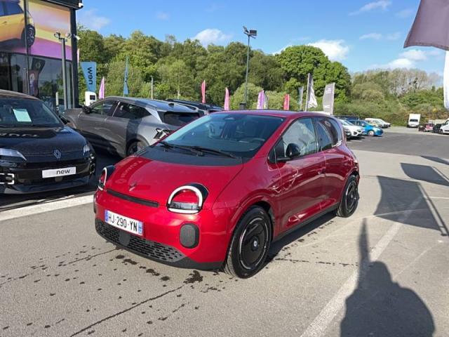 Renault Twingo E-Tech Electrique 80 Ch Autonomie Urbaine Techno