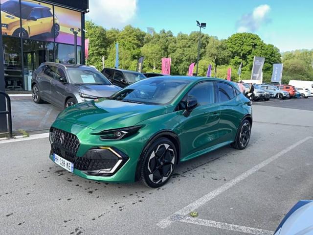 Renault Clio E-Tech Full Hybrid 160 Ch Techno