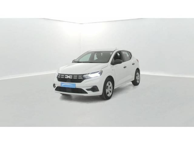 Dacia Sandero Eco-G 100 Essential