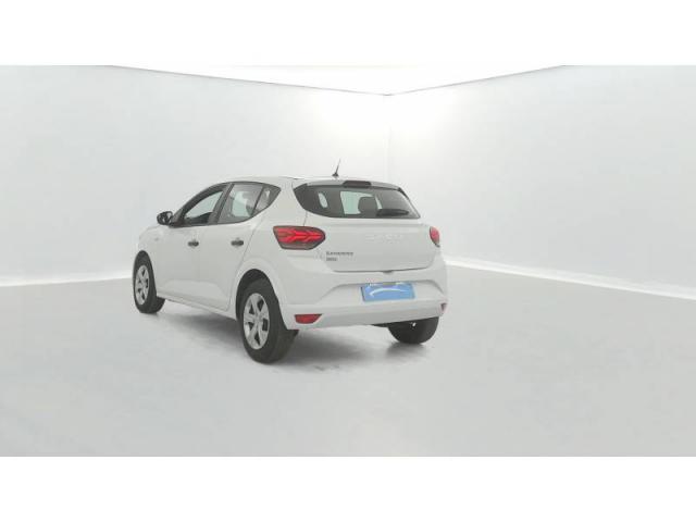 Dacia Sandero image 1