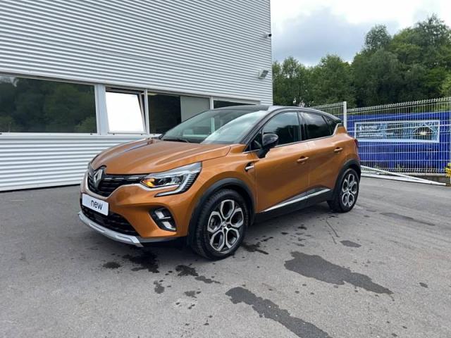 Renault Captur E-Tech 145 - 21 Intens