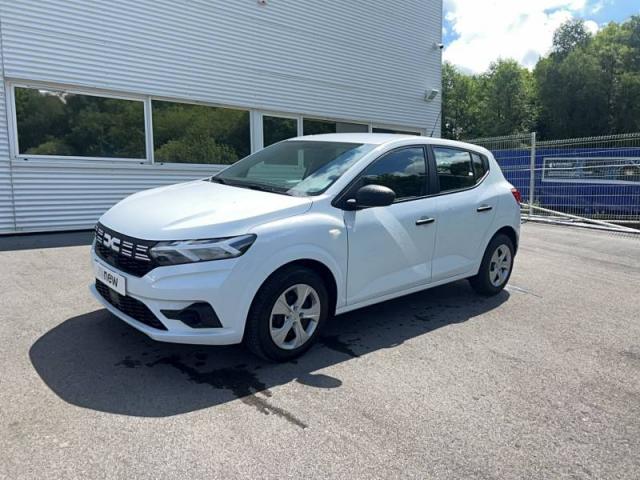 Dacia Sandero Eco-G 100 Essential