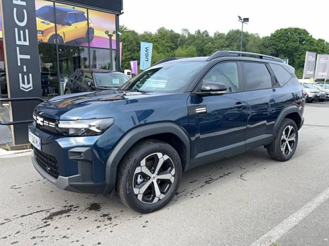 Dacia Bigster Hybrid 155 Journey