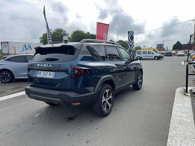 Dacia Bigster image 9
