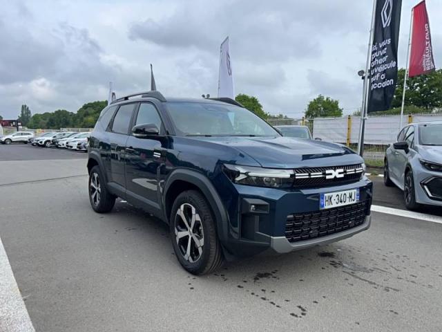 Dacia Bigster image 5