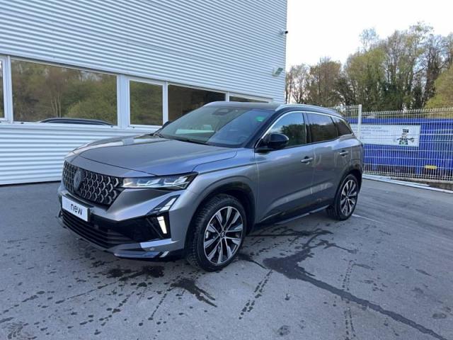 Renault Austral Full Hybrid E-Tech 200 Ch Techno