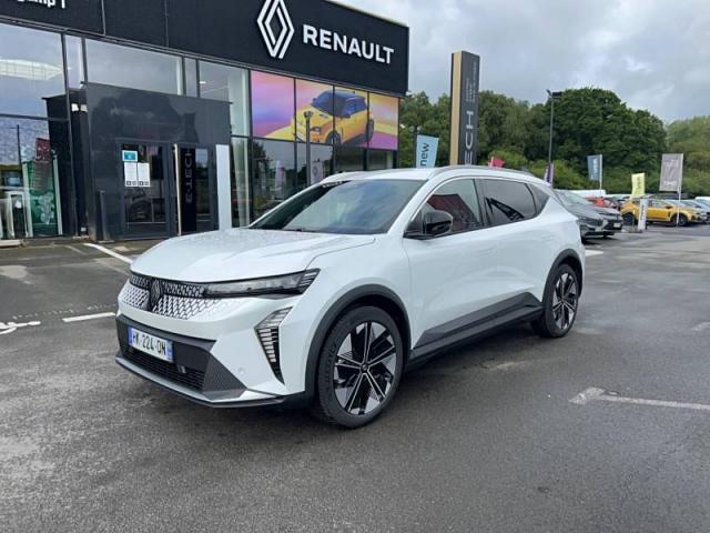 Renault Scénic E-Tech électrique 220 Ch Grande Autonomie Techno