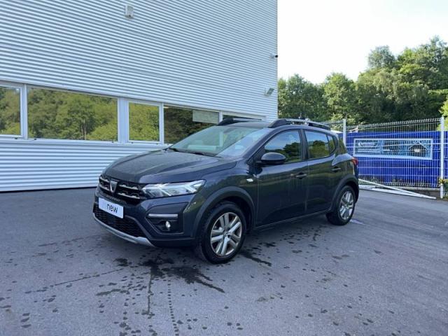 Dacia Sandero Eco-G 100 - 22 Stepway Confort