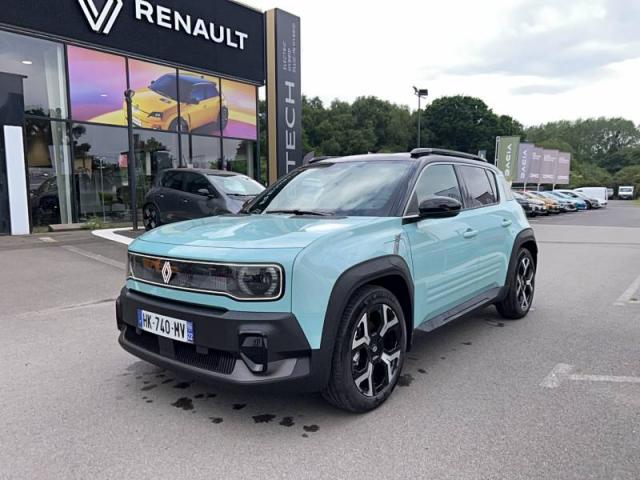 Renault R 4 E-Tech Electrique 150 Ch Autonomie Confort Techno