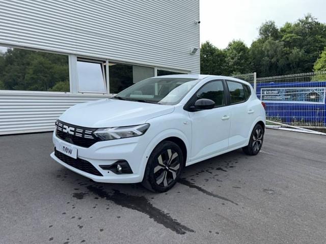 Dacia Sandero Tce 90 Auto Journey