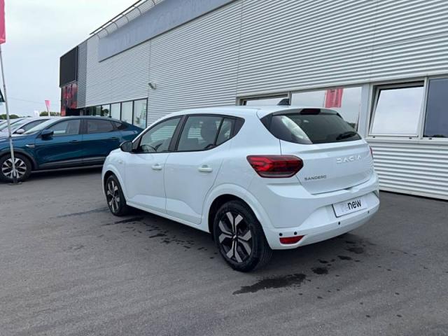 Dacia Sandero image 3