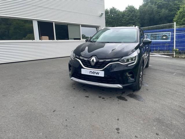 Renault Captur Blue Dci 115 Edc Intens