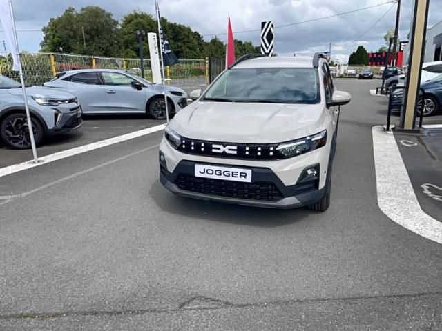 Dacia Jogger Hybrid 155 7 Pl Journey