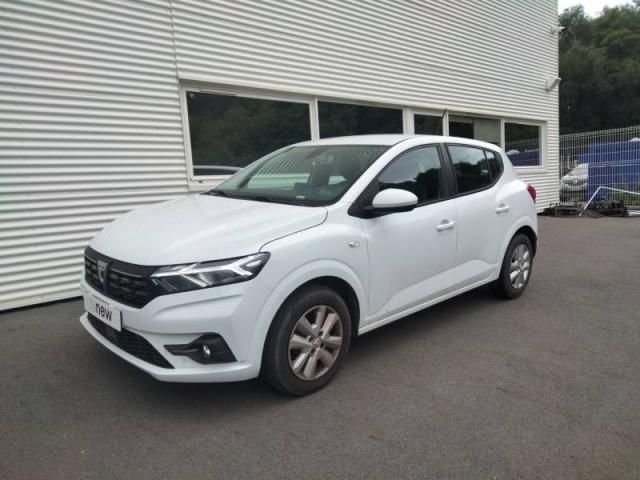 Dacia Sandero Eco-G 100 - 22 Confort