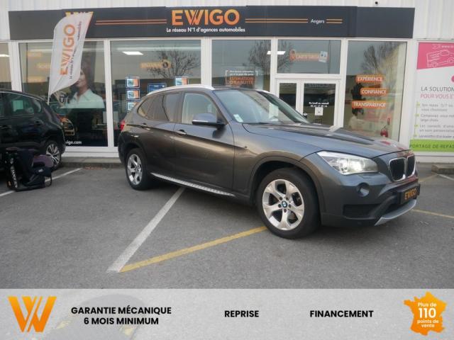 Bmw X1 2.0 D 184 Xdrive Pack Luxe