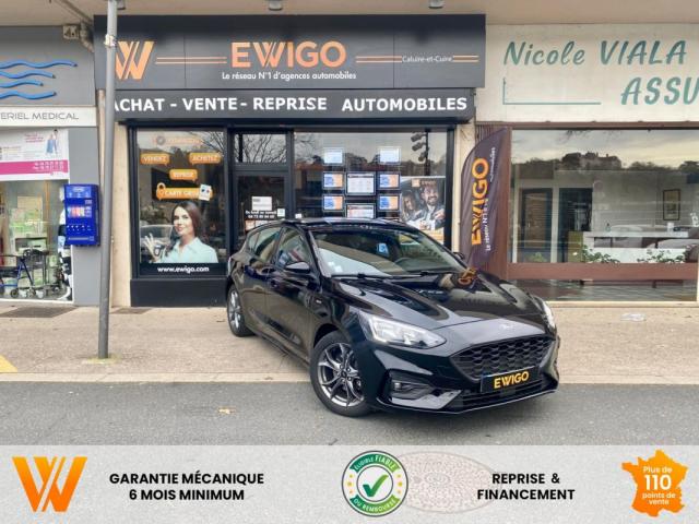 Ford Focus 1.0 Ecoboost 125 Ch St-Line Start&stop