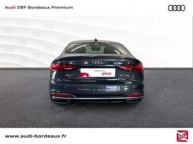 Audi A5 Sportback image 3