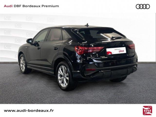 Audi Q3 Sportback image 8