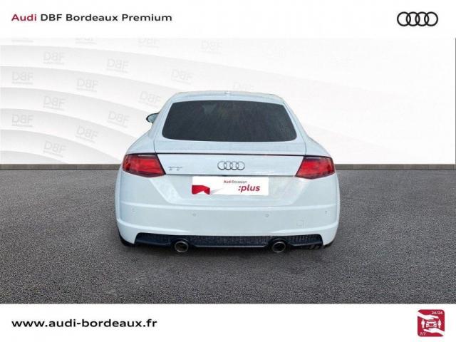 Audi Tt Coupé image 8