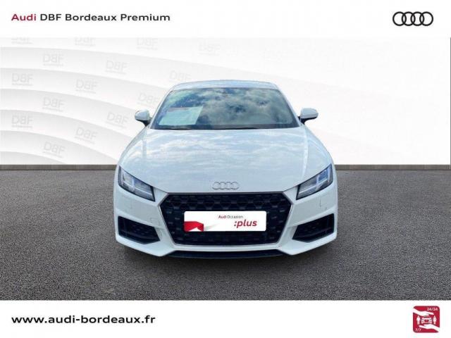 Audi Tt Coupé image 5