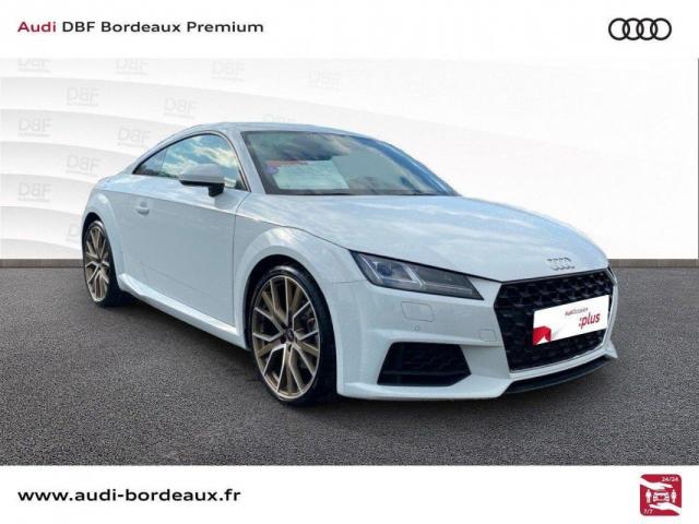 Audi Tt Coupé image 6
