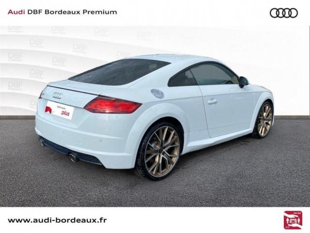 Audi Tt Coupé image 3