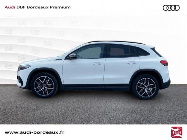 Mercedes Benz Eqa image 6