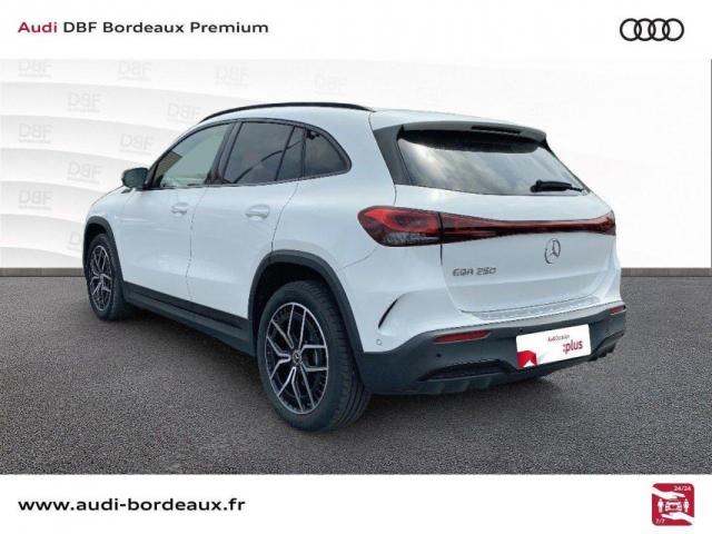 Mercedes Benz Eqa image 1