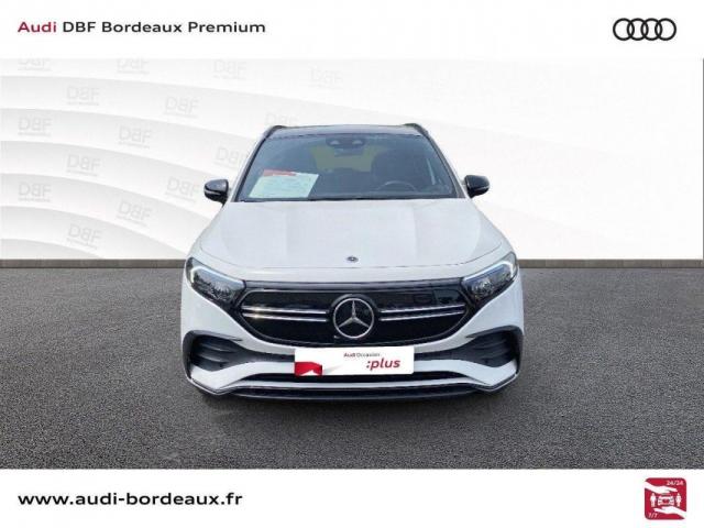 Mercedes Benz Eqa image 7
