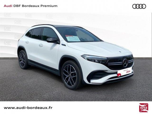 Mercedes Benz Eqa image 3