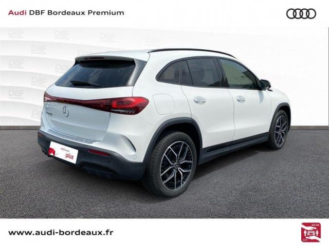 Mercedes Benz Eqa image 8