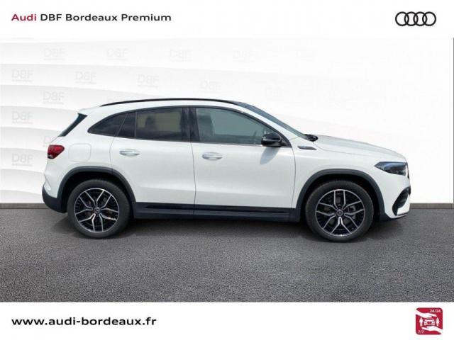 Mercedes Benz Eqa image 4