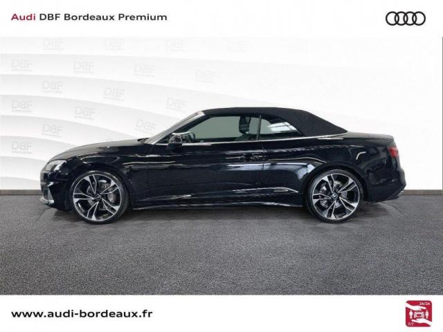 Audi A5 Cabriolet image 1