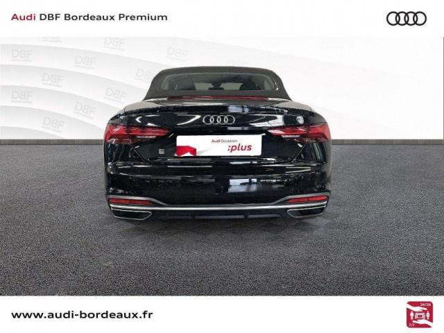 Audi A5 Cabriolet image 9