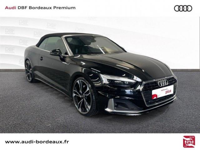 Audi A5 Cabriolet image 3