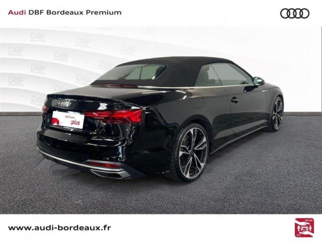 Audi A5 Cabriolet image 5