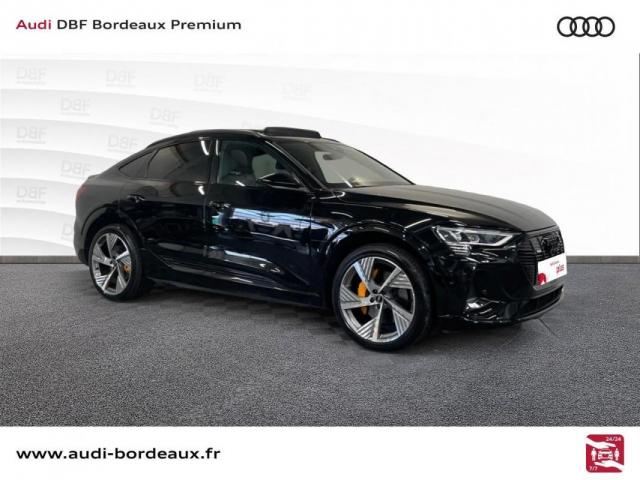 Audi E-Tron image 1
