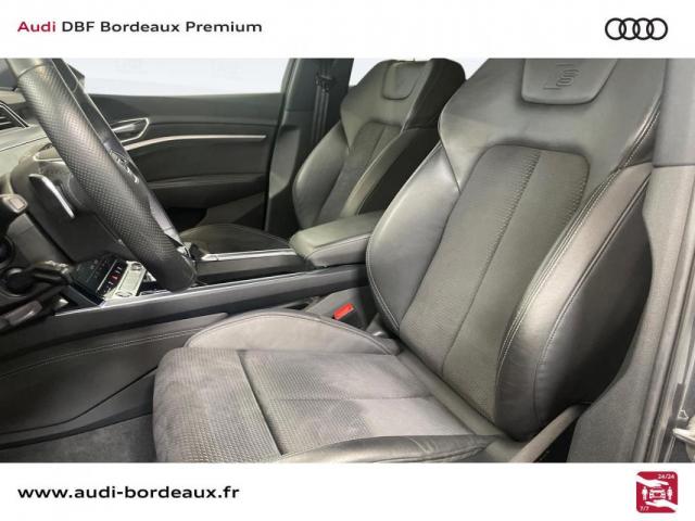 Audi E-Tron image 8