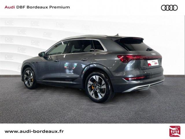 Audi E-Tron image 1