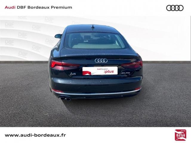 Audi A5 Sportback image 9