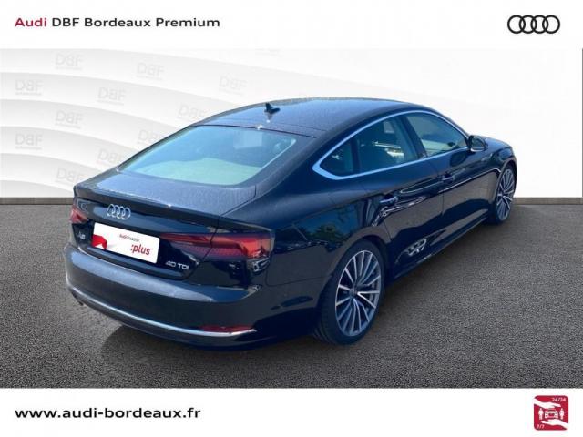 Audi A5 Sportback image 3