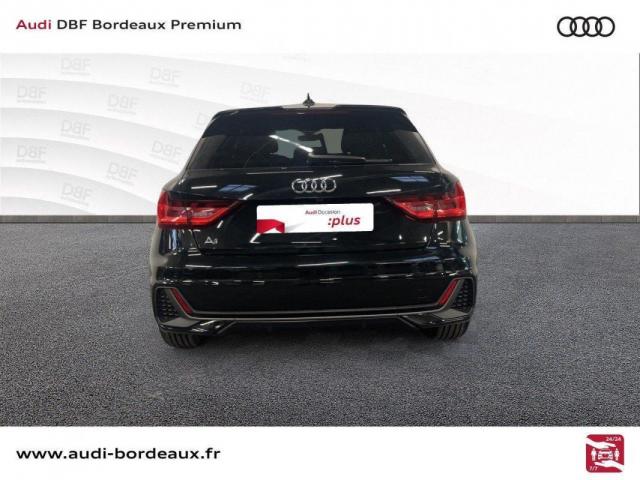 Audi A1 Sportback image 4
